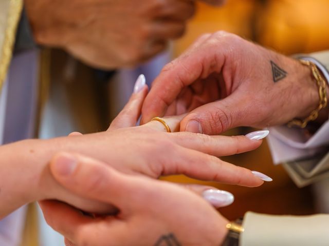 Le mariage de Julien et Solène à Guiscard, Oise 16