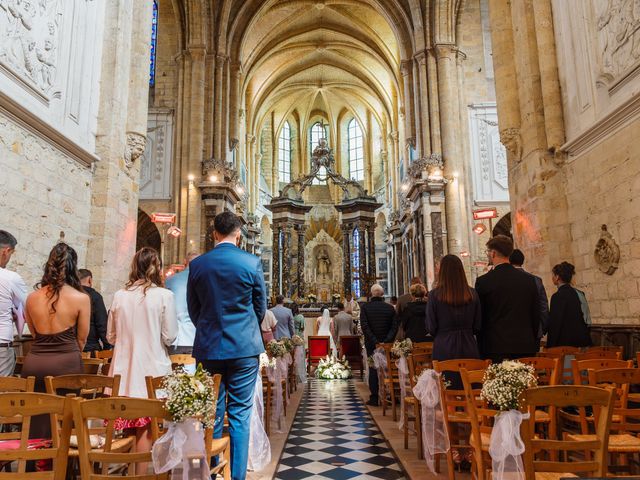 Le mariage de Julien et Solène à Guiscard, Oise 19