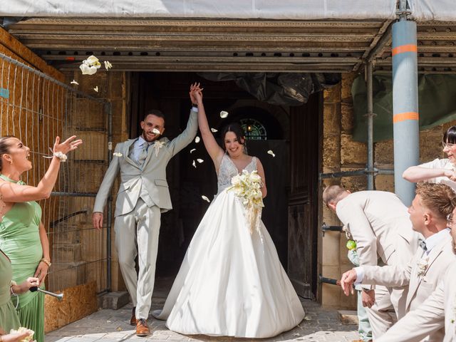 Le mariage de Julien et Solène à Guiscard, Oise 21