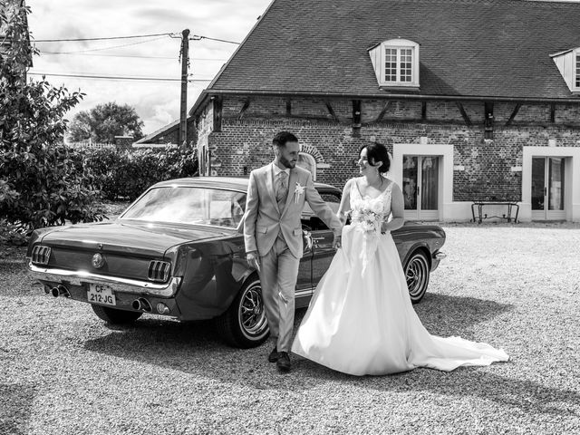Le mariage de Julien et Solène à Guiscard, Oise 22