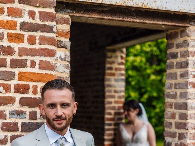Le mariage de Julien et Solène à Guiscard, Oise 27