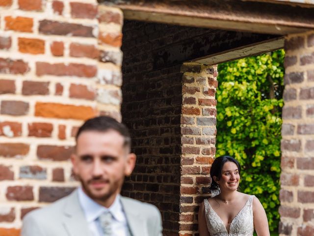 Le mariage de Julien et Solène à Guiscard, Oise 28