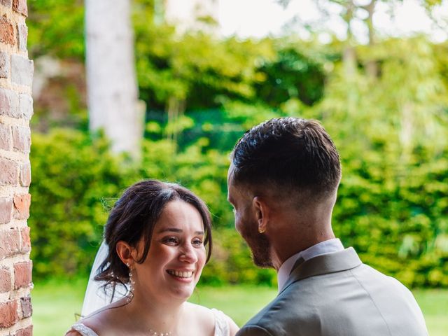 Le mariage de Julien et Solène à Guiscard, Oise 30