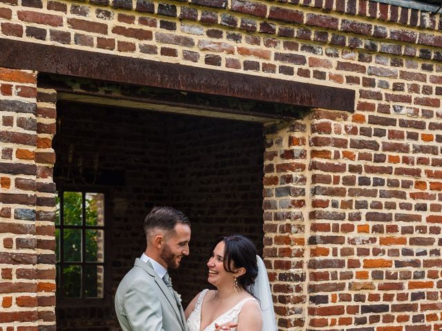 Le mariage de Julien et Solène à Guiscard, Oise 31