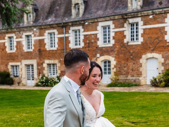 Le mariage de Julien et Solène à Guiscard, Oise 33