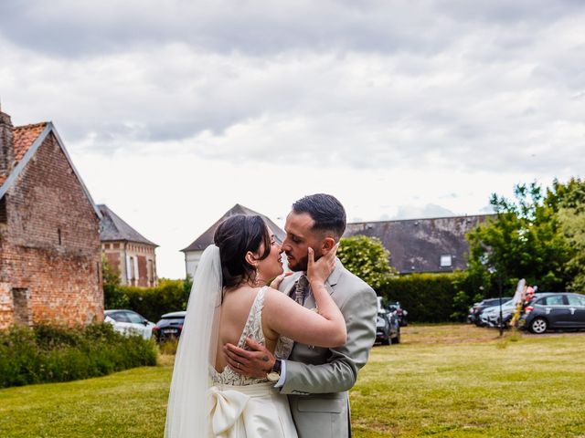 Le mariage de Julien et Solène à Guiscard, Oise 36
