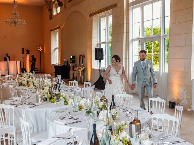 Le mariage de Julien et Solène à Guiscard, Oise 37