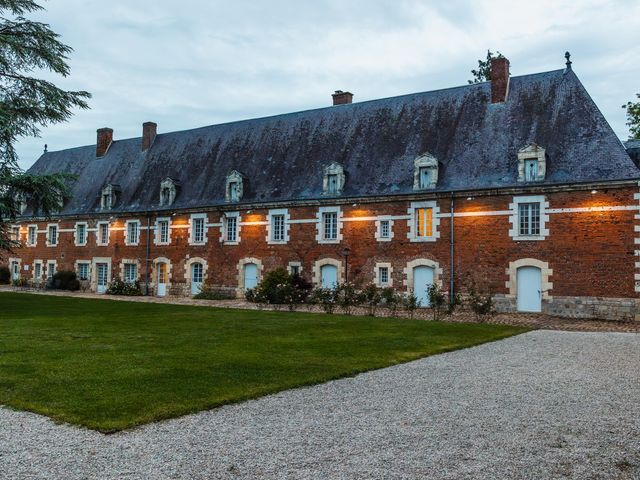 Le mariage de Julien et Solène à Guiscard, Oise 40