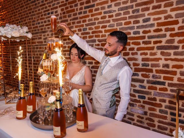 Le mariage de Julien et Solène à Guiscard, Oise 41