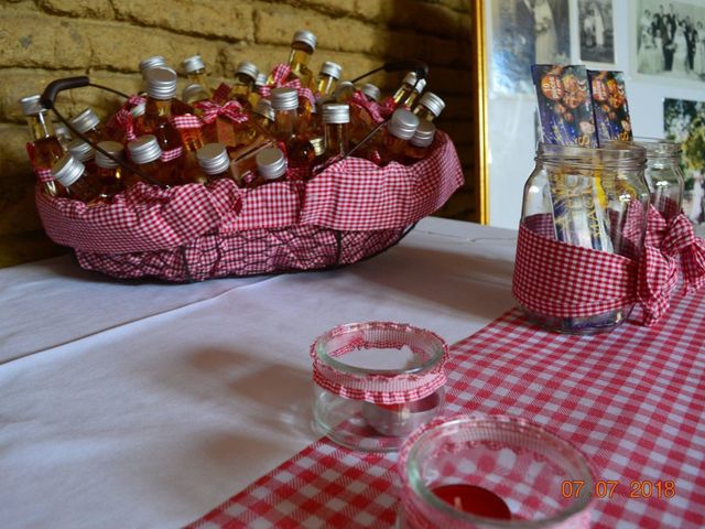 Le mariage de Romain et Amandine à Auterive, Haute-Garonne 35