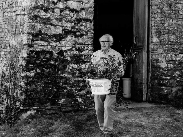 Le mariage de Jérôme et Marguerite à La Chapelle-Glain, Loire Atlantique 26