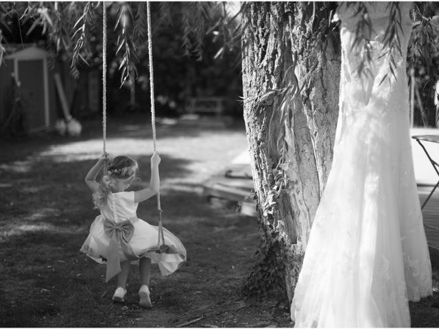 Le mariage de Jerome et Ariane à Roquettes, Haute-Garonne 7