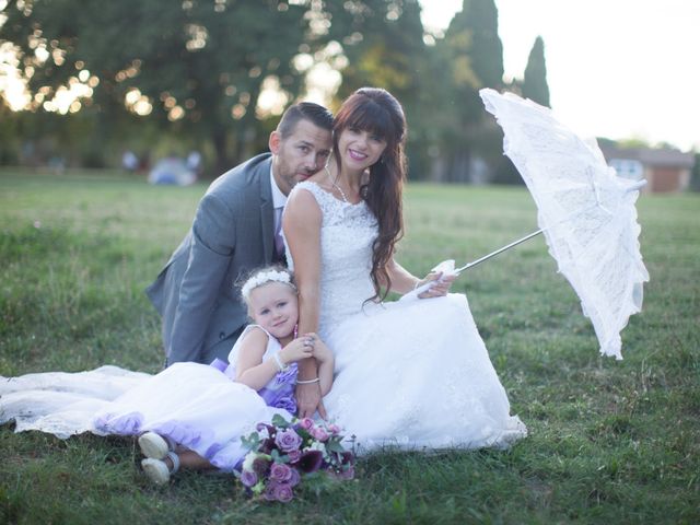 Le mariage de Jerome et Ariane à Roquettes, Haute-Garonne 23