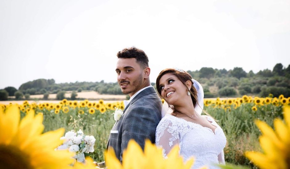 Le mariage de Lilian et Myriam à Céret, Pyrénées-Orientales