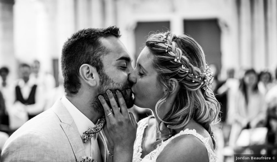 Le mariage de Anthony et Camille à Goudelancourt-lès-Pierrepont, Aisne