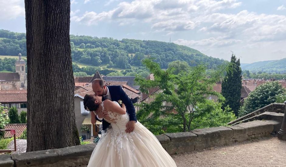 Le mariage de Nicolas et Marie-Cécile à Figeac, Lot