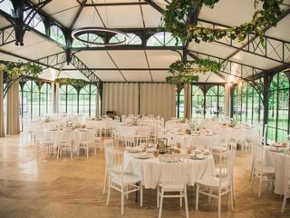 Le mariage de Charlene et Brice 3
