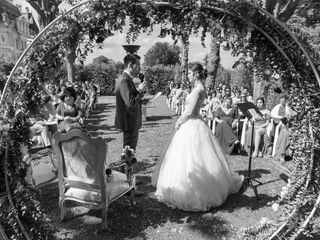 Le mariage de Laetitia et Gaëtan