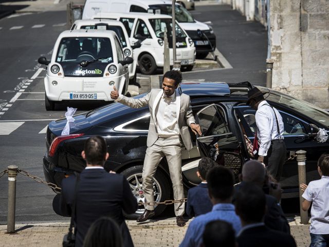 Le mariage de David et Stéphanie à Niort, Deux-Sèvres 6