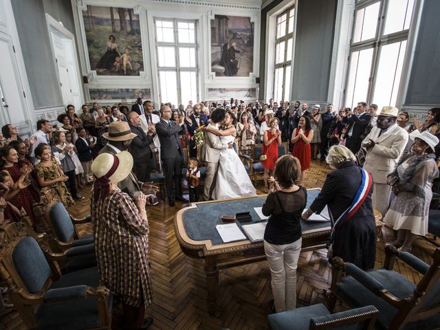 Le mariage de David et Stéphanie à Niort, Deux-Sèvres 7