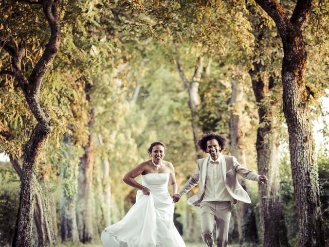 Le mariage de David et Stéphanie à Niort, Deux-Sèvres 18