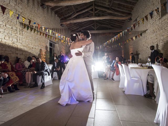 Le mariage de David et Stéphanie à Niort, Deux-Sèvres 23