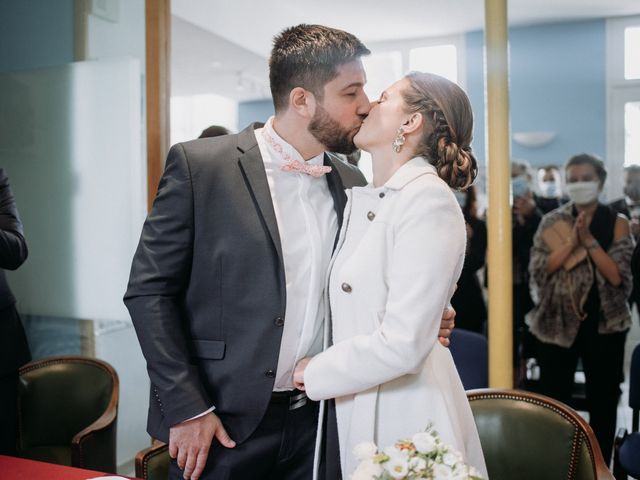 Le mariage de Xavier et Noémi à Vic-sur-Aisne, Aisne 6