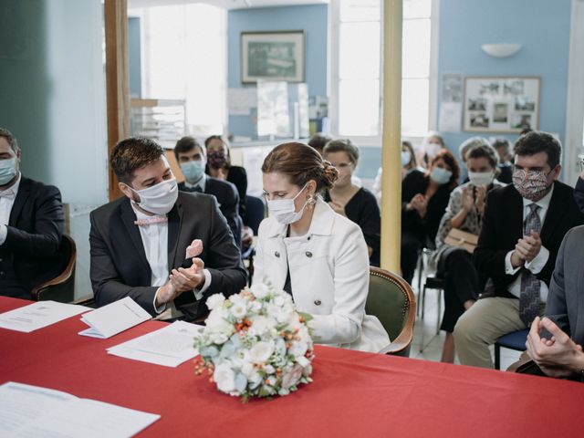 Le mariage de Xavier et Noémi à Vic-sur-Aisne, Aisne 8