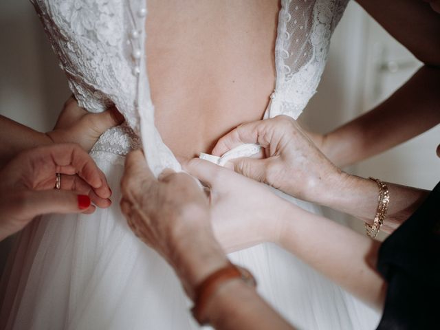 Le mariage de Xavier et Noémi à Vic-sur-Aisne, Aisne 15