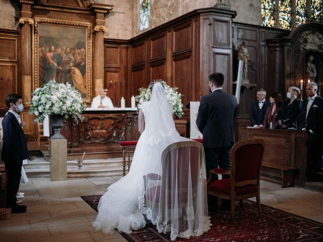 Le mariage de Xavier et Noémi à Vic-sur-Aisne, Aisne 29