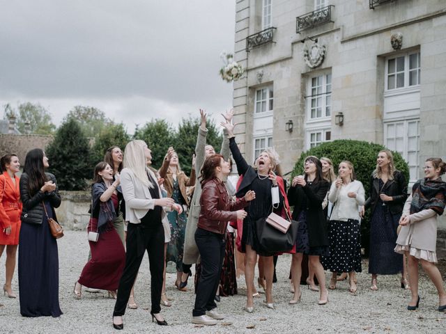 Le mariage de Xavier et Noémi à Vic-sur-Aisne, Aisne 47