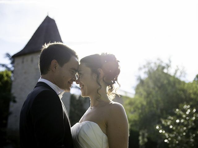 Le mariage de Simon et Claire à Villefranche-de-Rouergue, Aveyron 12