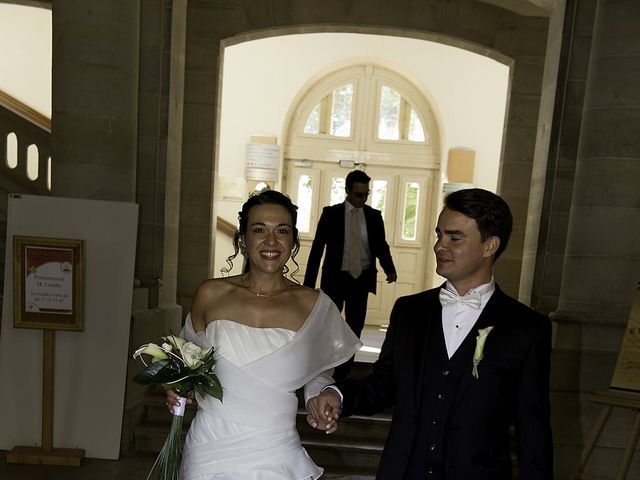 Le mariage de Simon et Claire à Villefranche-de-Rouergue, Aveyron 25