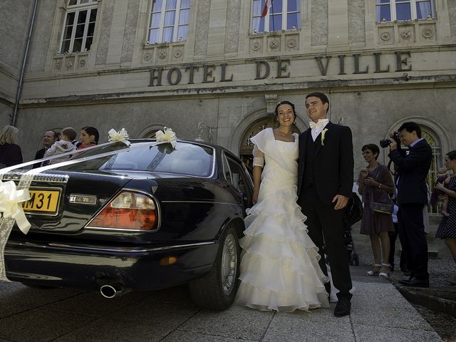 Le mariage de Simon et Claire à Villefranche-de-Rouergue, Aveyron 28