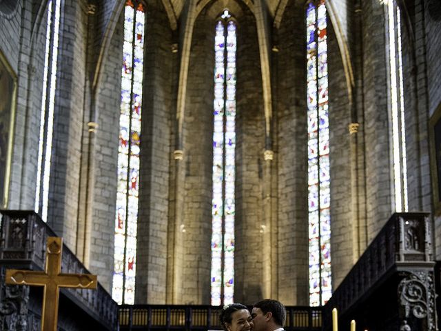 Le mariage de Simon et Claire à Villefranche-de-Rouergue, Aveyron 40