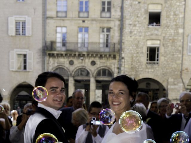 Le mariage de Simon et Claire à Villefranche-de-Rouergue, Aveyron 41