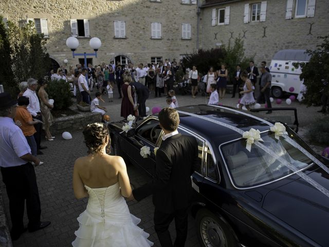Le mariage de Simon et Claire à Villefranche-de-Rouergue, Aveyron 63