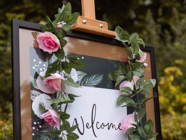 Le mariage de Céline et Bastien à Auchel, Pas-de-Calais 3