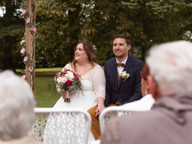 Le mariage de Céline et Bastien à Auchel, Pas-de-Calais 8