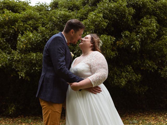 Le mariage de Céline et Bastien à Auchel, Pas-de-Calais 17