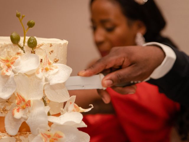 Le mariage de Yorrick et Revy à Vaujours, Seine-Saint-Denis 32