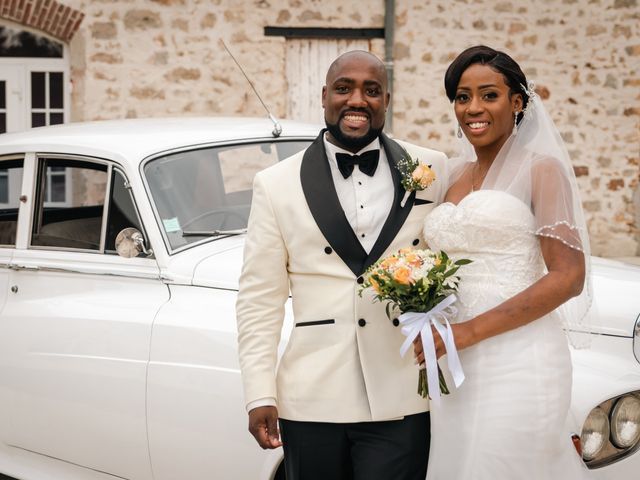 Le mariage de Yorrick et Revy à Vaujours, Seine-Saint-Denis 43