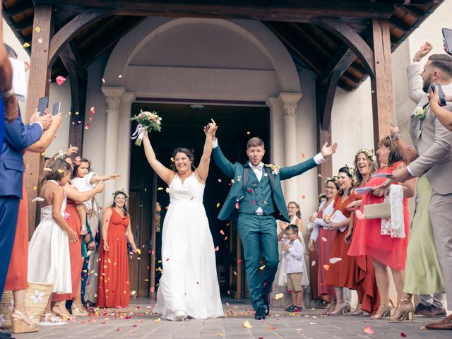 Le mariage de Aurélien et Aurélie à Tigeaux, Seine-et-Marne 1