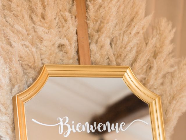 Le mariage de Aurélien et Aurélie à Tigeaux, Seine-et-Marne 5