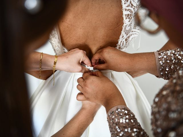 Le mariage de Hugo et Maha à Marey-lès-Fussey, Côte d&apos;Or 19