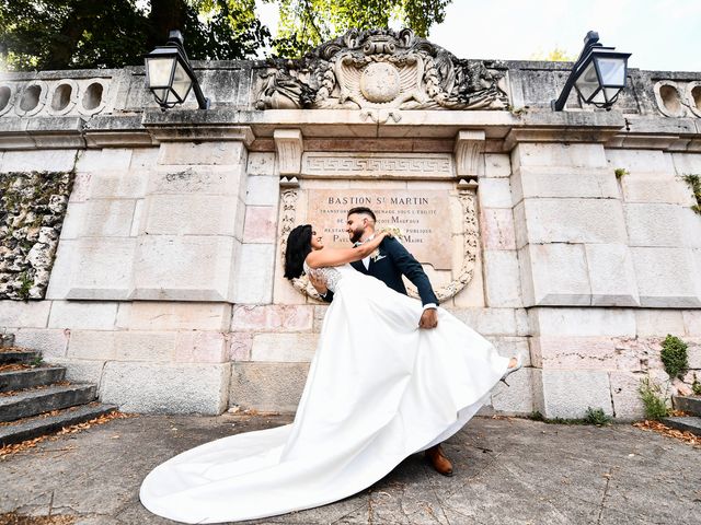 Le mariage de Hugo et Maha à Marey-lès-Fussey, Côte d&apos;Or 29