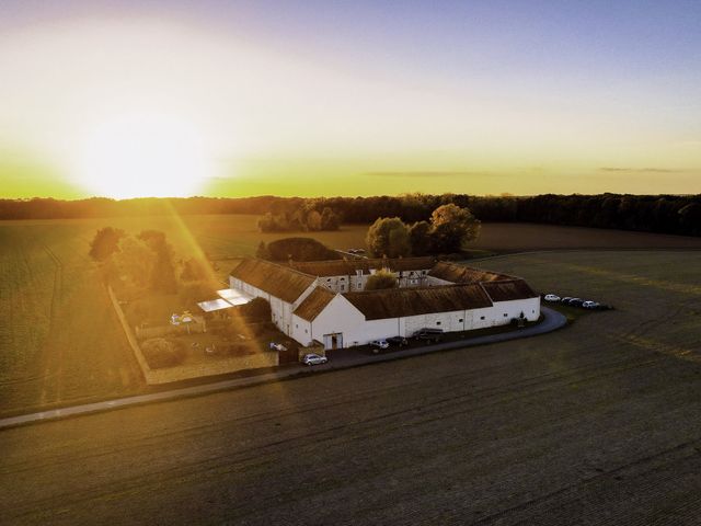 Le mariage de Christophe et Estelle à Saint-Méry, Seine-et-Marne 1