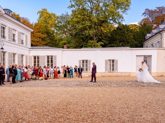 Le mariage de Christophe et Estelle à Saint-Méry, Seine-et-Marne 7