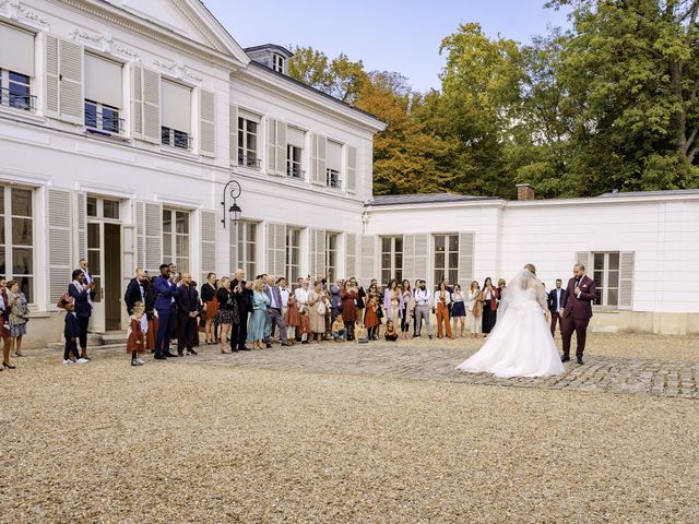 Le mariage de Christophe et Estelle à Saint-Méry, Seine-et-Marne 8