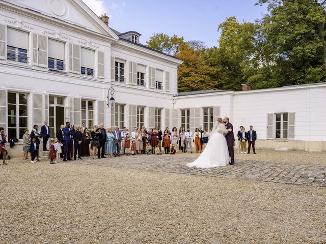 Le mariage de Christophe et Estelle à Saint-Méry, Seine-et-Marne 9